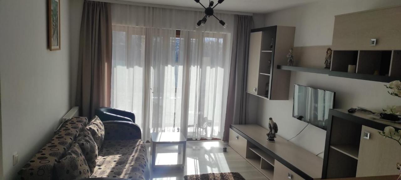 Apartament Trei Stejari Apartment Sibiu Bagian luar foto