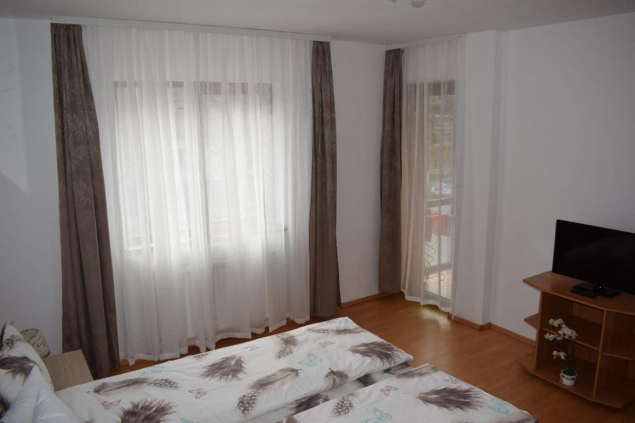 Apartament Trei Stejari Apartment Sibiu Bagian luar foto