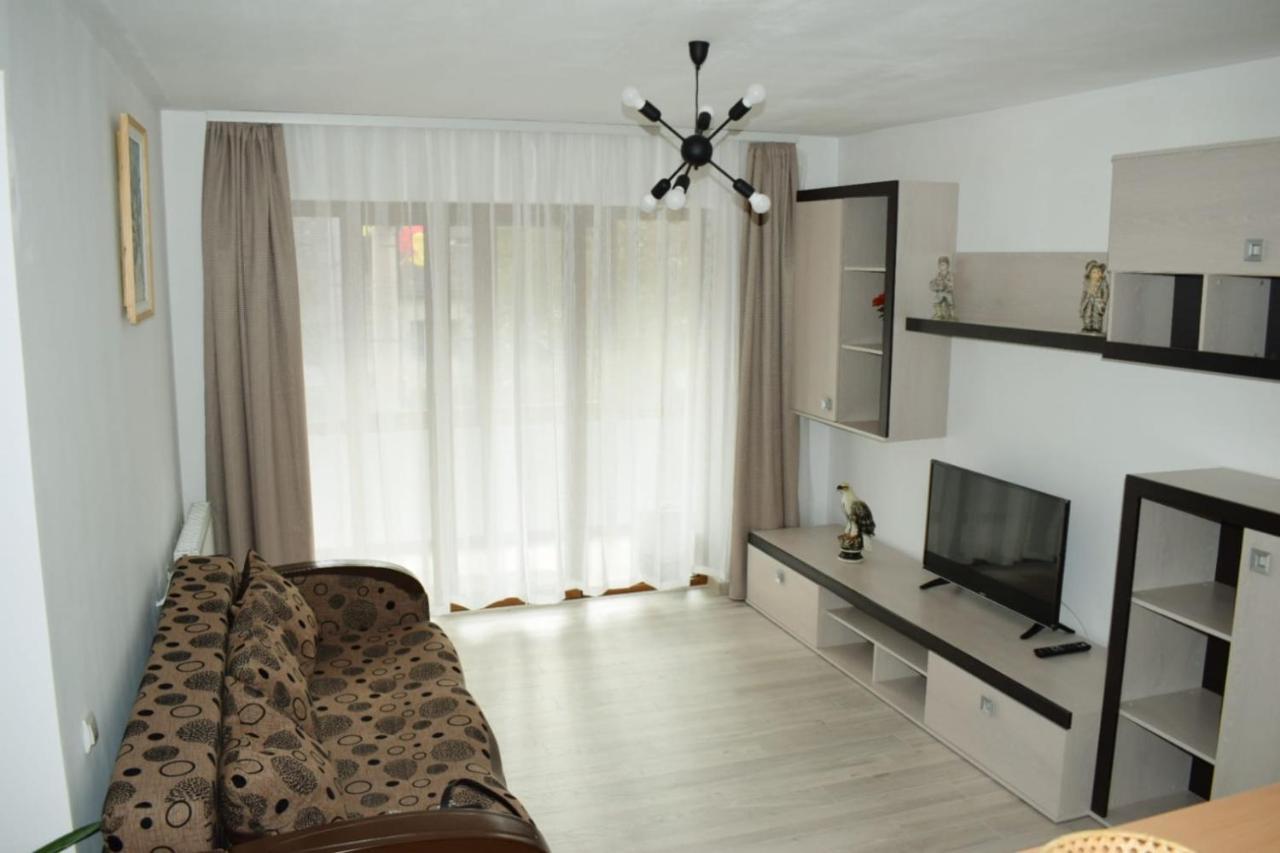 Apartament Trei Stejari Apartment Sibiu Bagian luar foto