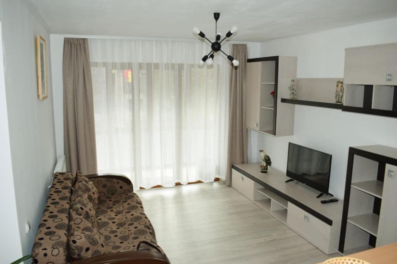 Apartament Trei Stejari Sibiu Bagian luar foto