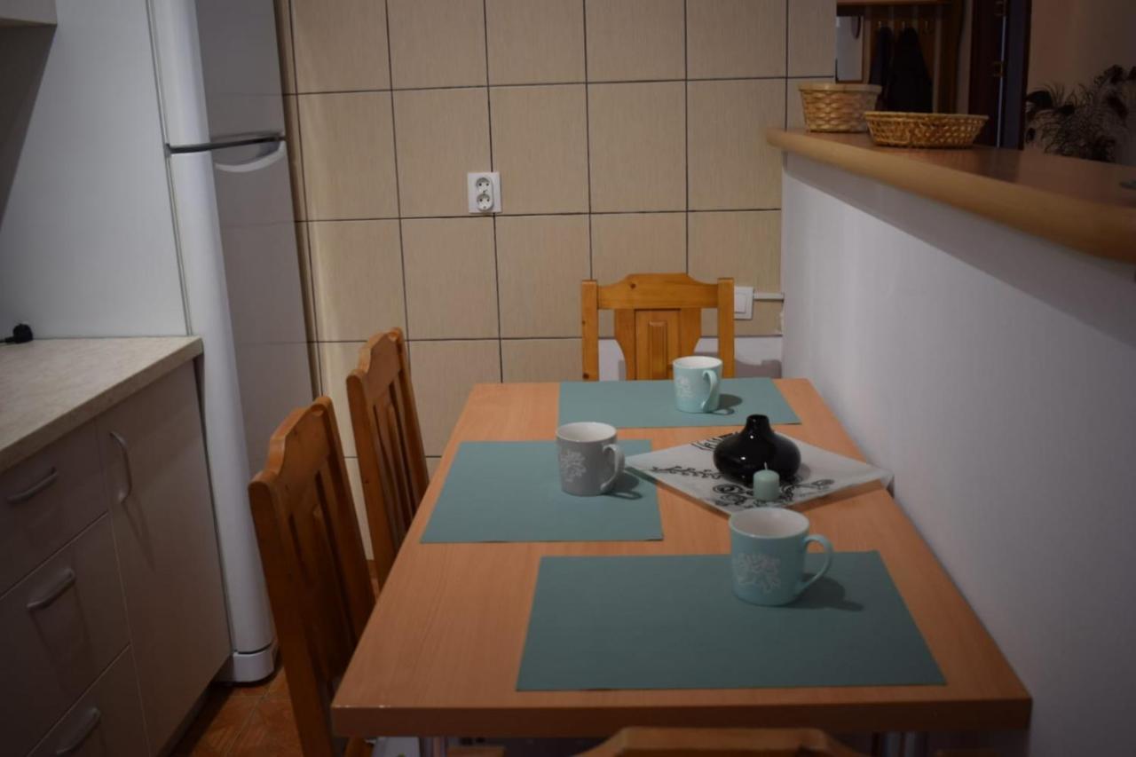 Apartament Trei Stejari Apartment Sibiu Bagian luar foto